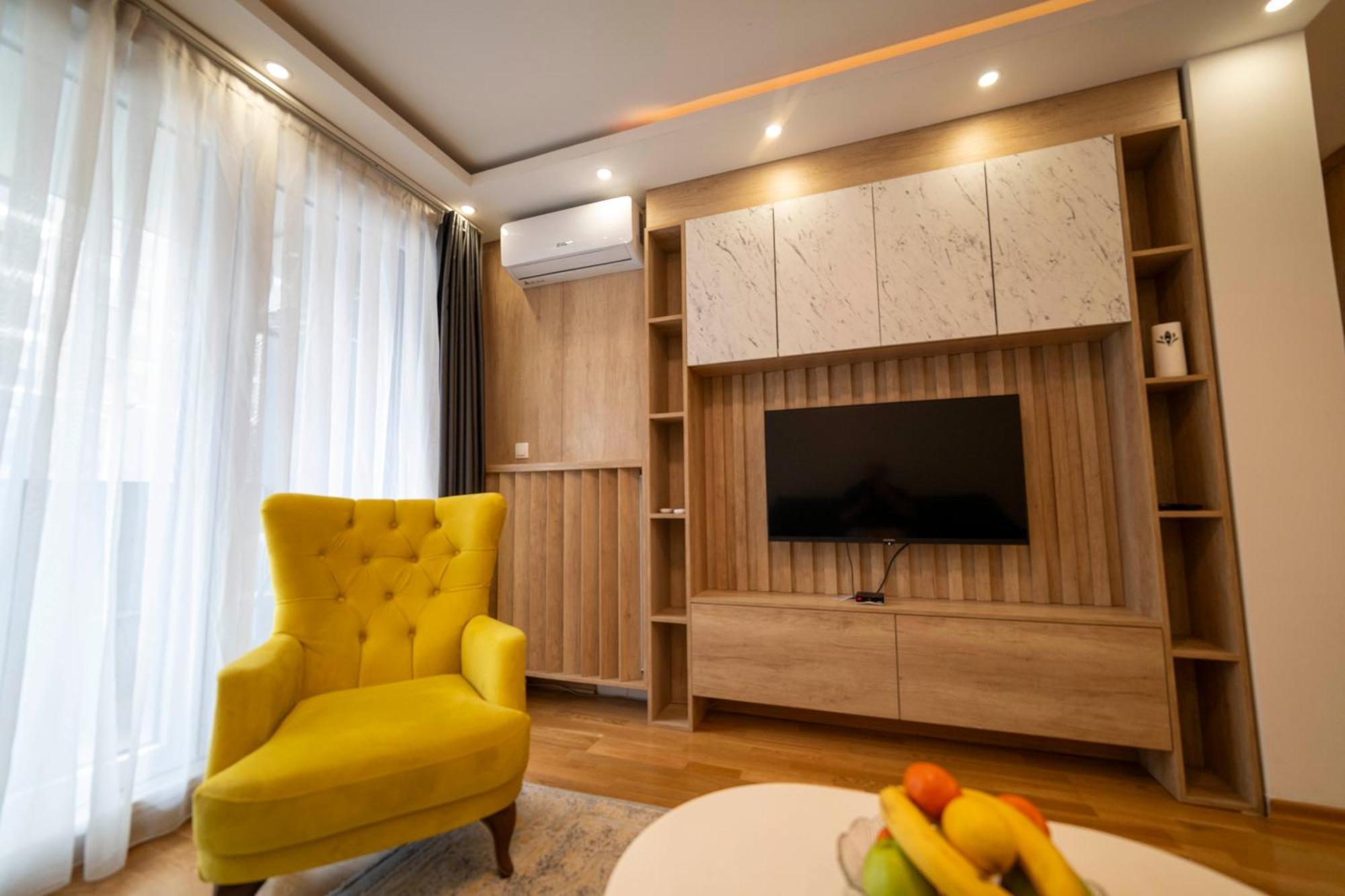 Apartment 5 Star Lukavica Esterno foto