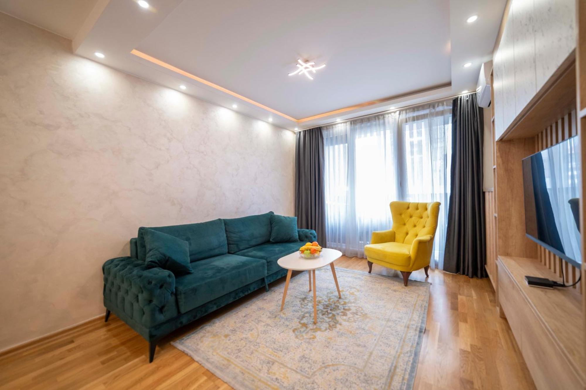 Apartment 5 Star Lukavica Esterno foto